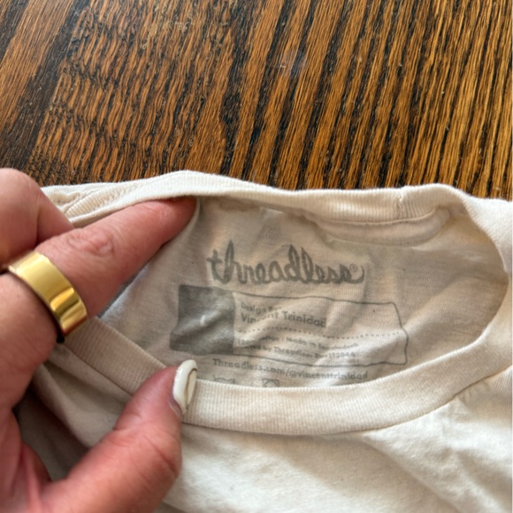 Threadless Anime Tee - Picture 2 of 4